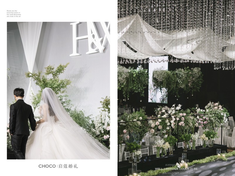 如何确定婚庆策划主题？