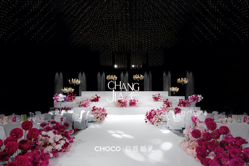 你的婚庆定贵了吗？100对新人告诉你，婚庆多少钱合适！