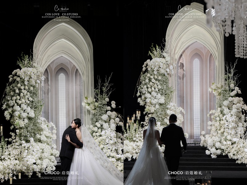 广州教堂办婚礼多少钱