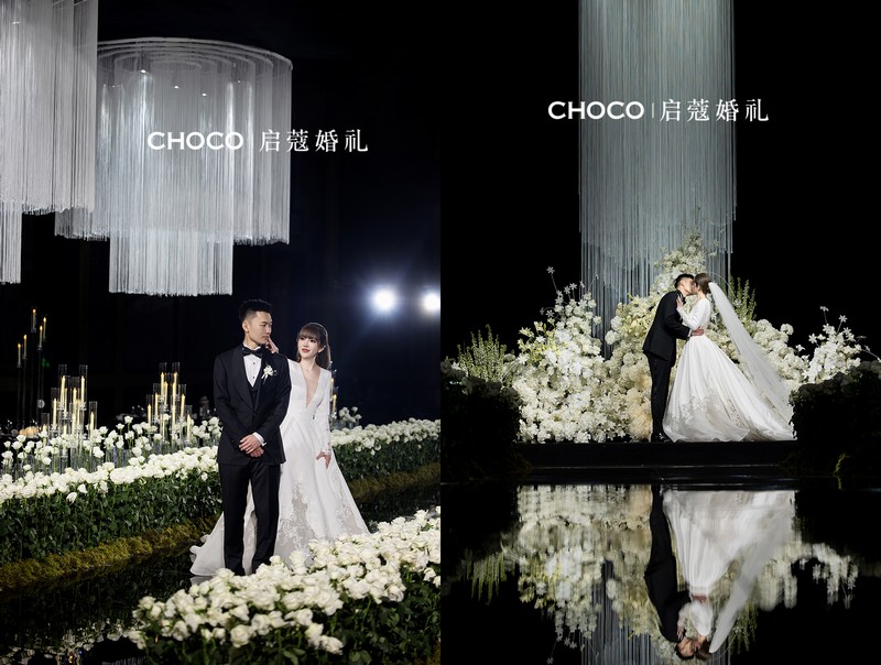 婚礼一般用什么酒