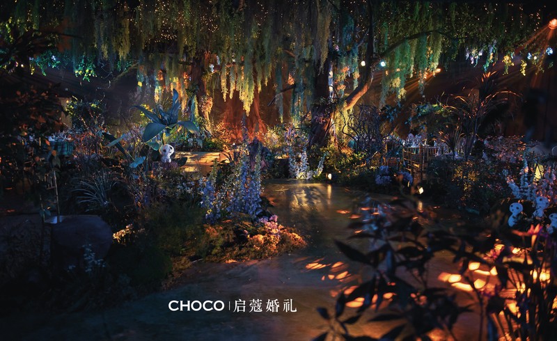 搞笑的反串婚纱摄影拍摄指南