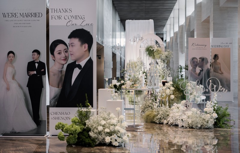 结婚为什么要穿婚纱