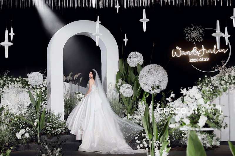婚纱摄影姿势大全