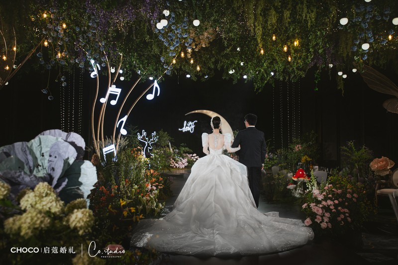 婚礼主持人培训多少钱