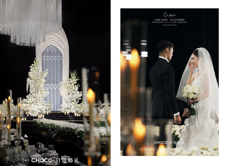 婚纱照六千跟三千的区别是这4点