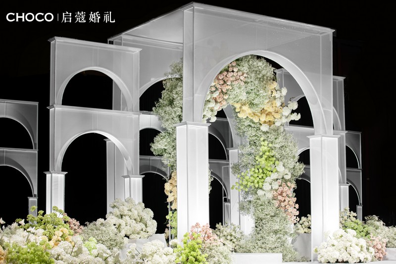 夏天去哪里拍婚纱照好