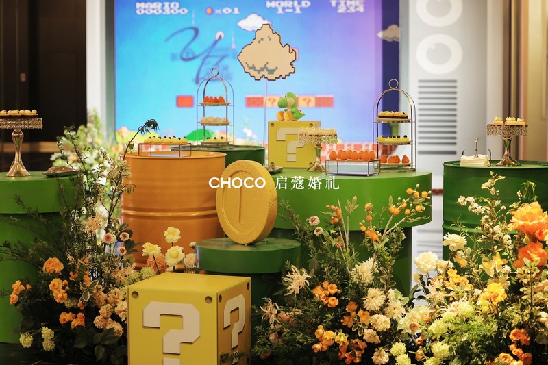 古摄影金夫人拍婚纱照