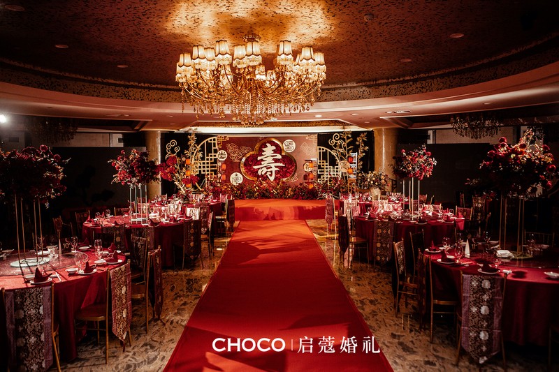婚庆四件套有什么