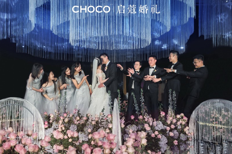 婚礼跟拍拍什么地方 婚礼跟拍细节