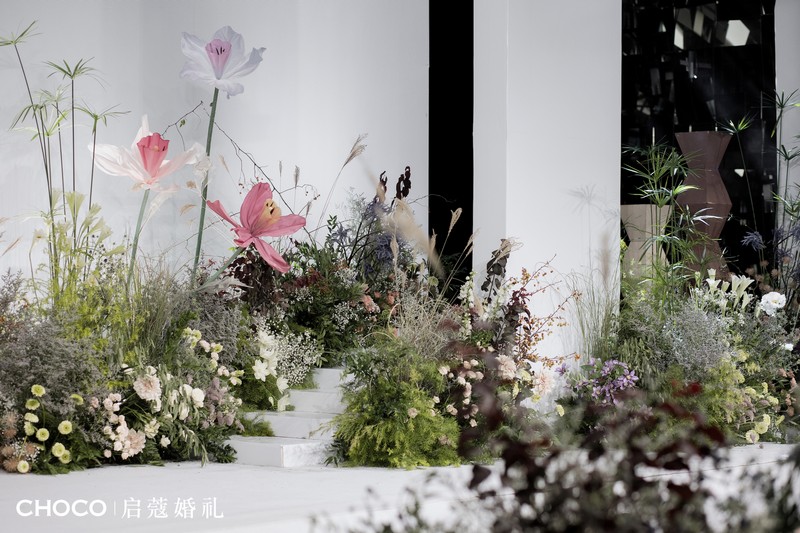 古装汉服婚纱照图片