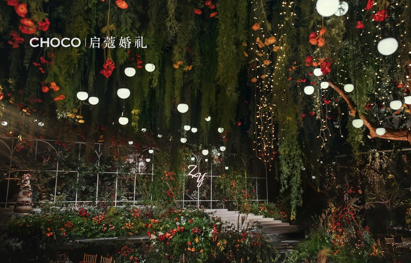 拍婚纱照的感受
