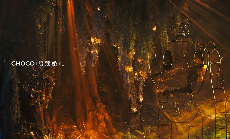 西式婚礼文案 西式婚礼唯美浪漫句子