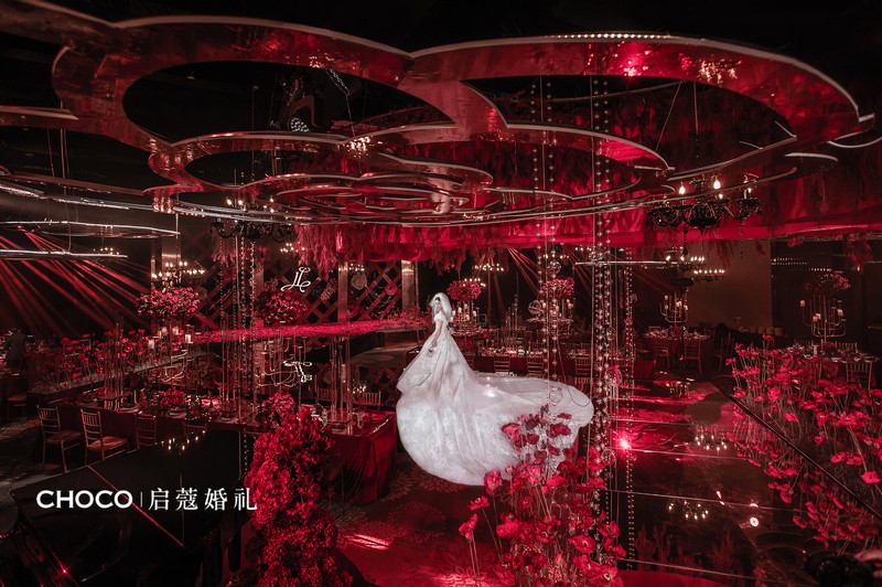 给冬天拍婚纱照的新人的3点建议