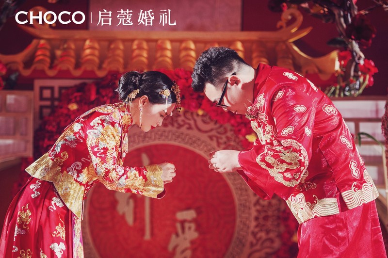 定婚庆需要注意什么